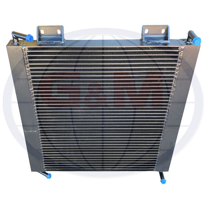 41100 JCB   External Oil Cooler